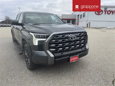 New 2023 Toyota Tundra Platinum Crew Cab Pickup For Sale #2231113 |  Valdosta Toyota