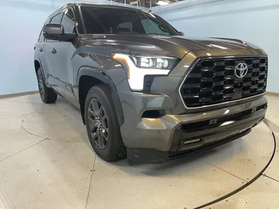 Toyota Sequoia Platinum : r/Toyota