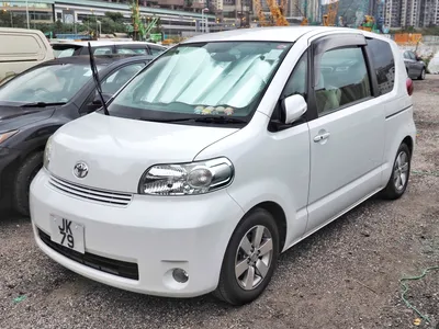 Used 2019 TOYOTA PORTE DBA-NCP145 | SBI Motor Japan