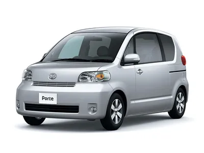 Toyota Porte (1G). Отзывы владельцев с фото — DRIVE2.RU
