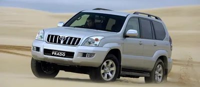 2007 Toyota Prado | 4WD | Car reviews | The NRMA