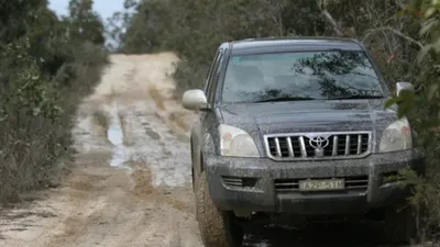 2007 Toyota Prado | 4WD | Car reviews | The NRMA