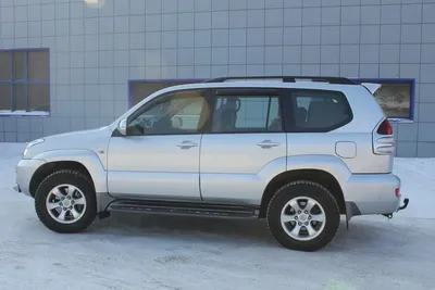 2007 Toyota Prado GX Turbo Diesel Road Test - Drive