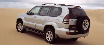 2007 Toyota Land Cruiser Prado 120. Start Up, Engine, and In Depth Tour. -  YouTube