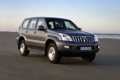 2007 Toyota Prado | 4WD | Car reviews | The NRMA