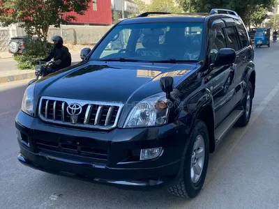 Toyota Land Cruiser Prado 2007 в Кургане, Авто в достойном состоянии,  обмен, 4 литра, бензин, акпп, цена 2.4млн.руб., джип/suv 5 дв.,  комплектация 4.0 AT R2 New