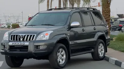 2007 Toyota Land Cruiser Prado 4.0 VX - SellMyRide