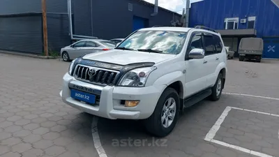 2007 Toyota Land Cruiser Prado 4.0 VX - SellMyRide