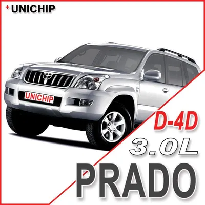 Toyota Land Cruiser Prado 2007, 4 литра, Привет всем, левый руль, расход  16-22, акпп, 4вд