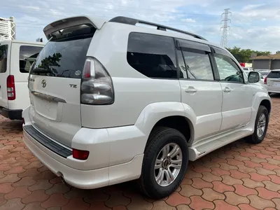 Купить Toyota Land Cruiser Prado 2007 года в Караганде, цена 11500000  тенге. Продажа Toyota Land Cruiser Prado в Караганде - Aster.kz. №c860436