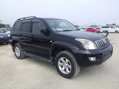 Муки выбора: Toyota Prado 2007 или Mitsubishi Outlander 2013 — DRIVE2