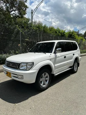 Лучшая машина из всех - Отзыв владельца автомобиля Toyota Land Cruiser  Prado 2007 года ( 120 Series Рестайлинг ): 4-speed 4.0 AT (249 л.с.) 4WD |  Авто.ру