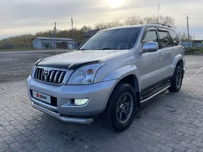 Trying to figure out a 2007 LC Prado vs. our Version... | IH8MUD Forum