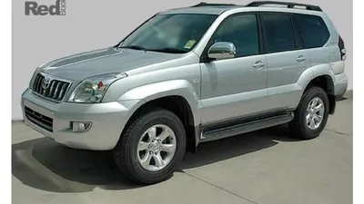 Toyota Prado 2007 for sale in Lahore | PakWheels