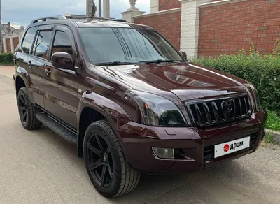 Used EXCELLENT DEAL for our Toyota Prado VX 2007 Model!! in Silver Color!  GCC Specs 2007 for sale in Dubai - 463290