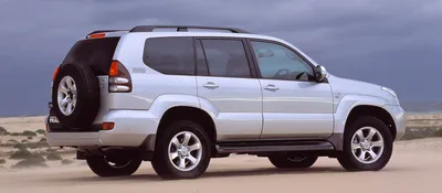 File:2007 Toyota Land Cruiser Prado (GRJ120R) GXL wagon (2011-04-22).jpg -  Wikipedia