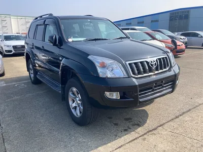 2009 Toyota Prado in Ajman, United Arab Emirates | Toyota Prado Gx 2009