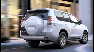 Toyota Prado 2009 | First Look | 4WD | Drive.com.au - YouTube