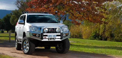 Toyota Landcruiser Prado 150 SERIES PRADO (2009 - 2013) | ARB 4x4  Accessories