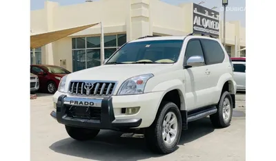 Used Toyota Prado 2009 GCC 6 cylinder perfect condition 2009 for sale in  Sharjah - 512144