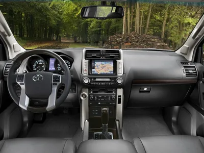 All photos, interior and exterior Toyota Land Cruiser Prado 150 Series 5  door SUV 2009