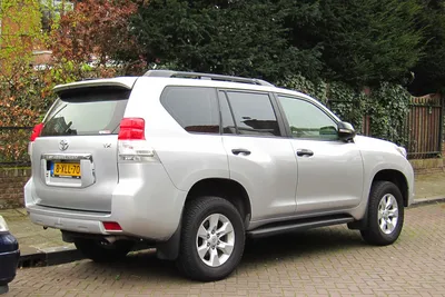 2011 Toyota Land Cruiser Prado 3.0 D-4D TX | Place: Benoorde… | Flickr