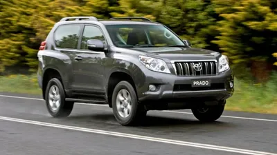 Toyota Prado 2011 Review | CarsGuide