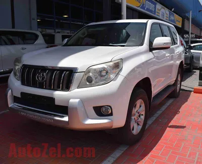 Used Toyota Prado VXL 2011 for sale in Dubai - 135814