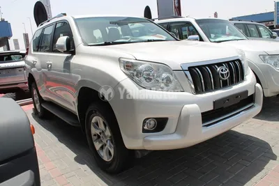 Toyota Land Cruiser Prado 150-series 4.0 бензиновый 2011 | 4.0 Анатолий на  DRIVE2