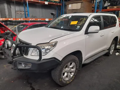 Used Toyota Prado 2011 Sport 4X4 V6 TXL Face-Lift 2020 {4.0L} Leather Seats  BF Rich Tyre [Fox Sports Suspension] 2011 for sale in Dubai - 465414