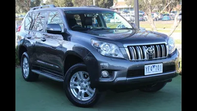 Used Toyota Prado 2011 Fully Modified 'Black Beauty' 2.7L Petrol 4WD AT  Push Start Leather Electric 7 Seats Tesla Scre 2011 for sale in Dubai -  524826