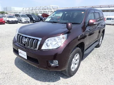 Сравнение Prado 2011 с Prado 2021 — Toyota Land Cruiser Prado 150-series, 3  л, 2011 года | наблюдение | DRIVE2