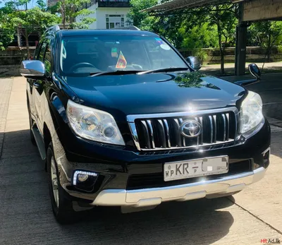 TOYOTA Prado TX 4.0 | Prado, Toyota, Vehicles