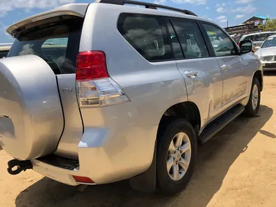 Toyota Prado Model 2011 Registered 2018 2.7L TX Details: Color: Red Wine  Black interior Leather Electric Seats 7 seater Mileage… | Instagram