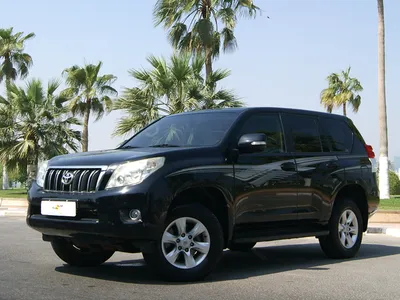 2011 Toyota Prado 2011 FACELIFT TO 2020... - Osaka Motors FZE | Facebook