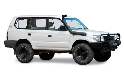 ARB Thailand | Toyota LANDCRUISER PRADO 90 SERIES 2000-2003 - ARB Thailand