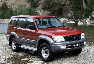 Toyota Land Cruiser Prado 90-й серии, вся правда — отзывы владельцев, что  учесть при покупке Toyota Prado с пробегом