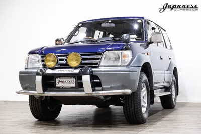 Toyota Prado 90 Series with... - Mag and Turbo North Shore | Facebook