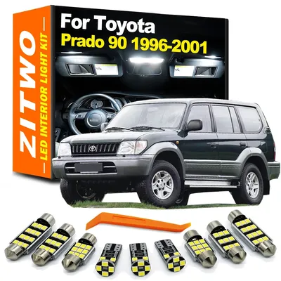 Rear ladder for 90 series Land Cruiser Prado is now in stock. - 4x4  Engineering Service