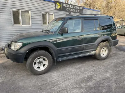 We doing Prados now? My 02 LandCruiser Prado 90 series : r/LandCruisers