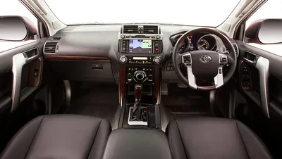 Toyota Land Cruiser Prado 2015 review | CarsGuide