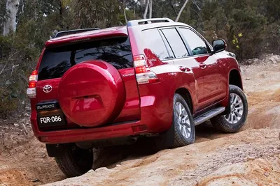Toyota Prado Review | 2015 GX, GXL, VX And Kakadu Australian Launch