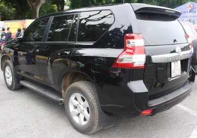 SOLD 2015 Toyota Landcruiser Prado GXL | Used SUV | Moorooka QLD