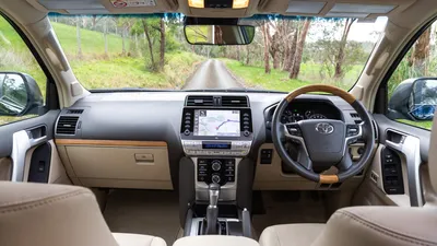 Land Cruiser Prado | Toyota Makati Inc.