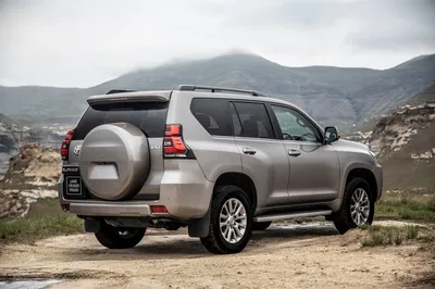 Here's what's new on Toyota's updated Land Cruiser Prado | Life