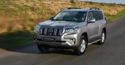 New Toyota LandCruiser Prado launch window revealed: When you'll see  LC300-inspired seven-seater - reports - Car News | CarsGuide