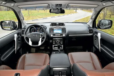 Toyota Land Cruiser Prado 150 Перетяжка салона с изменением анатомии  сидений — SealAuto на DRIVE2