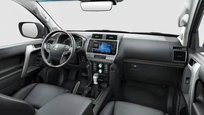 Toyota Land Cruiser Prado 150 Перетяжка салона