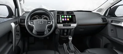 Toyota Land Cruiser Prado 2023 купить в Москве – новый Тойота Лэнд Крузер  Прадо, комплектации и цены | Major — официальный дилер