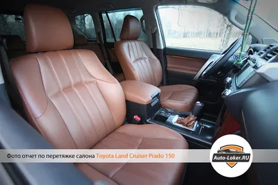 Toyota Land Cruiser Prado из Эмиратов: рассказываем, чем он отличается от  российского - читайте в разделе Тесты в Журнале Авто.ру